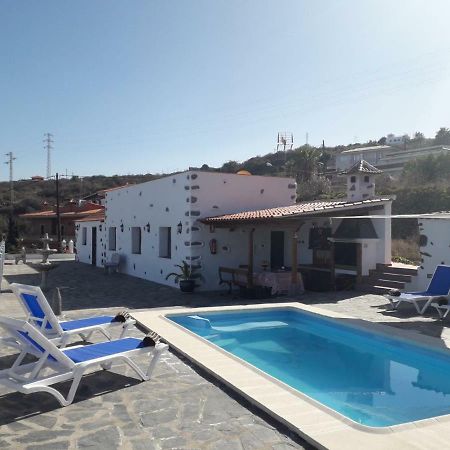 איקוד דה לוס וינוס Casa Rural Quinta Sevi מראה חיצוני תמונה