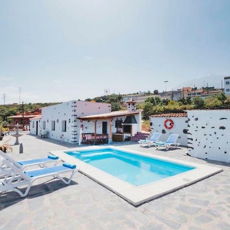 איקוד דה לוס וינוס Casa Rural Quinta Sevi מראה חיצוני תמונה