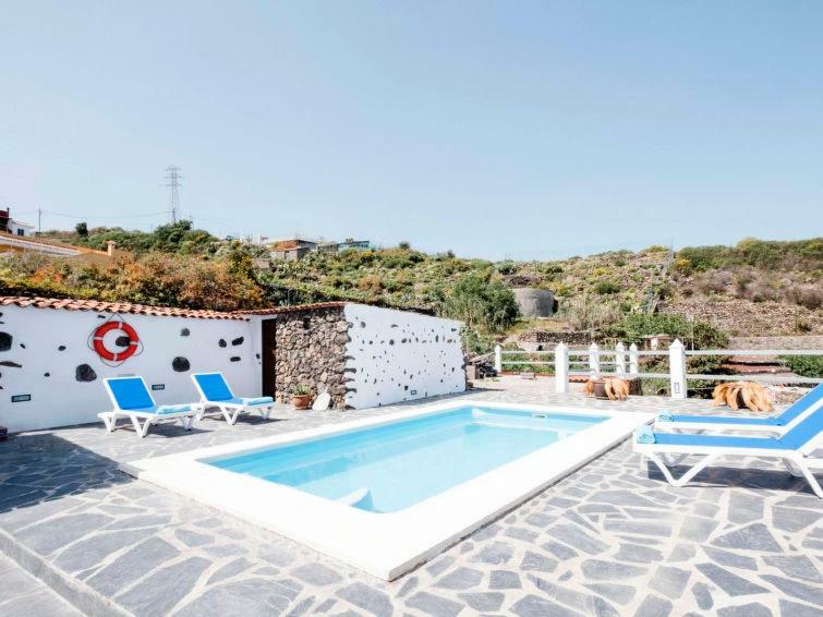 איקוד דה לוס וינוס Casa Rural Quinta Sevi מראה חיצוני תמונה