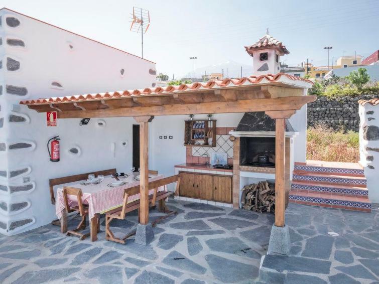 איקוד דה לוס וינוס Casa Rural Quinta Sevi מראה חיצוני תמונה