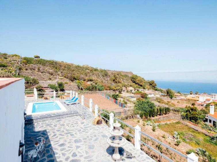איקוד דה לוס וינוס Casa Rural Quinta Sevi מראה חיצוני תמונה