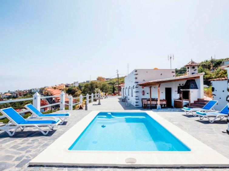 איקוד דה לוס וינוס Casa Rural Quinta Sevi מראה חיצוני תמונה